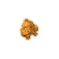 Gold Bulbasaur